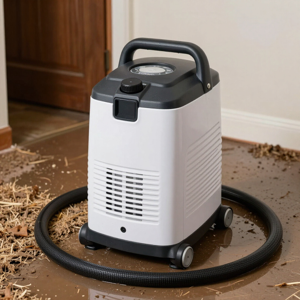 Flood Damage Restoration